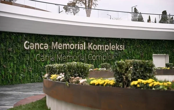 Gəncə Memorial Kompleksi Mədəniyyət Nazirliyinin tabeliyinə verilib