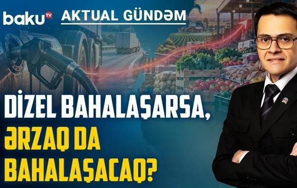 Azərbaycanın enerji təhlükəsizliyi yeni sınaq qarşısında - VİDEO