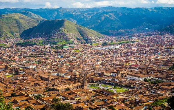 Peruda güclü zəlzələ oldu
