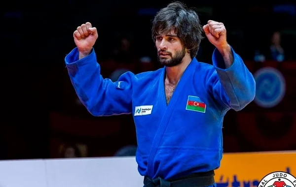 Medal qazanan cüdoçumuz: "Son ana qədər qələbə qazanacağımı düşünürdüm"