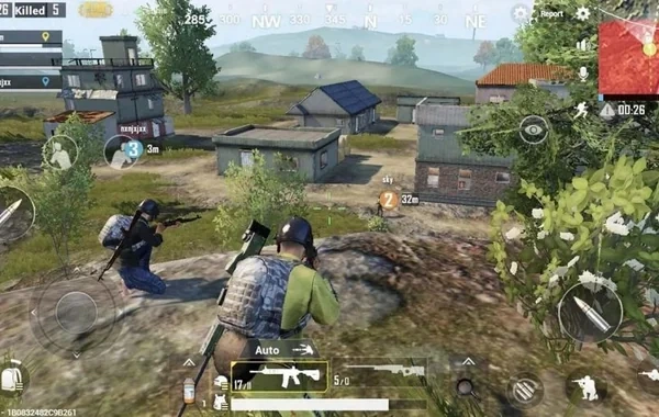 "PUBG"yə görə azyaşlıya qarşı hədə-qorxu və oğurluq: 40 min manata yaxın ziyan - MƏHKƏMƏ