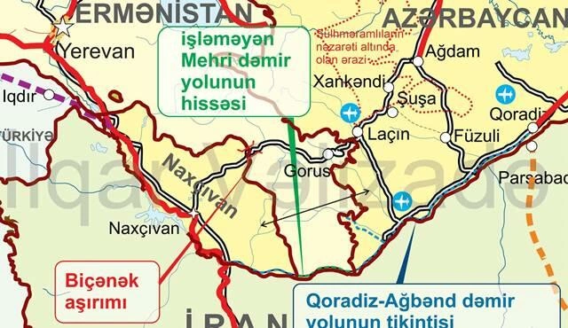 Rusiya Cənubi Qafqazda təsirini belə itirir - Ukrayna kəşfiyyatı