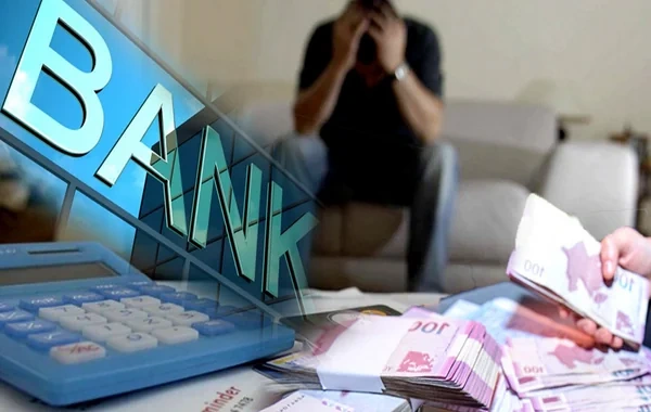 Vaxtı keçmiş və qeyri-işlək kreditlərin həcmi xeyli artıb: Rəqəmlər açıqlandı