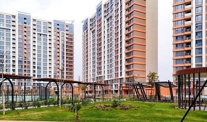 "City Garden Narimanov": 36 ayadək faizsiz, daxili kreditlə mənzil...