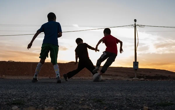 Bakıda yeniyetmə futbol oynadığı yerdə cinayət törətdi