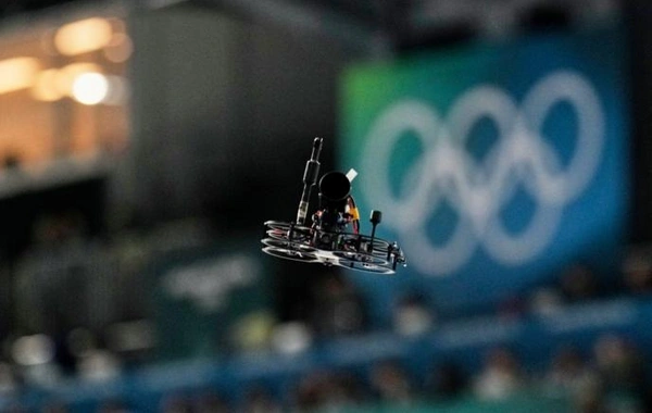 Beynəlxalq Olimpiya Komitəsi yarışlarda dronlardan istifadəni qiymətləndirib