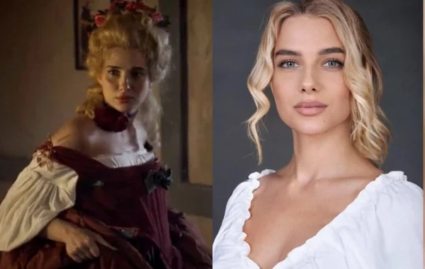 Məşhur "Onegin" serialının aktrisası döyüldü
