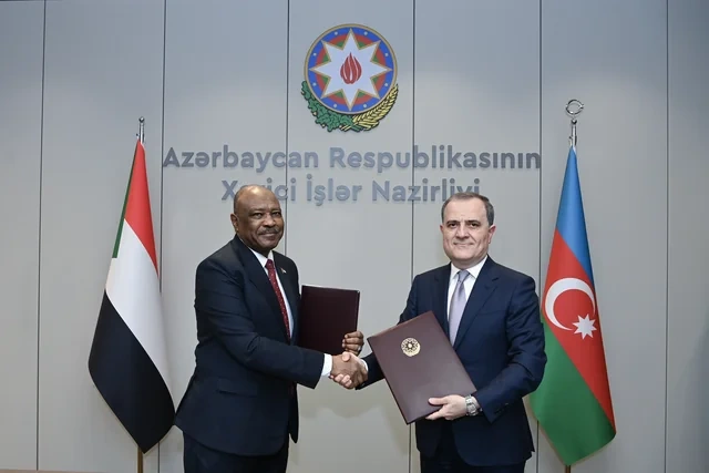Azərbaycan və Sudan arasında diplomatik pasport sahibləri üçün viza rejimi ləğv olundu