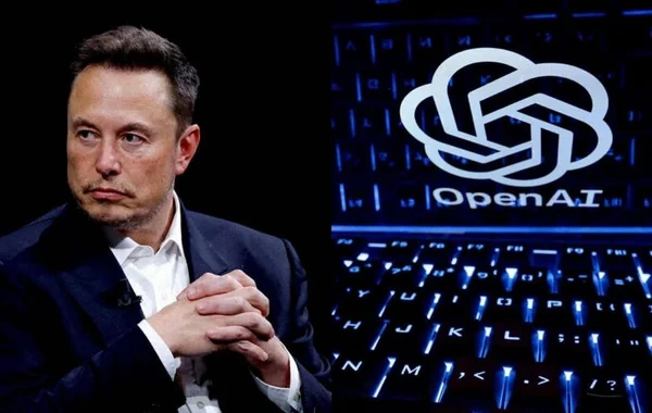 İlon Maskdan "OpenAI" rəhbərliyinə qarşı sərt ittihamlar