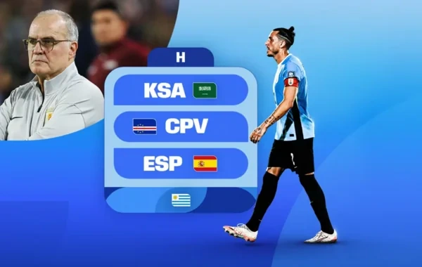 Dünya çempionatına 21 gün qaldı: URUQVAY - "Səmavi-mavilər" - VİDEO