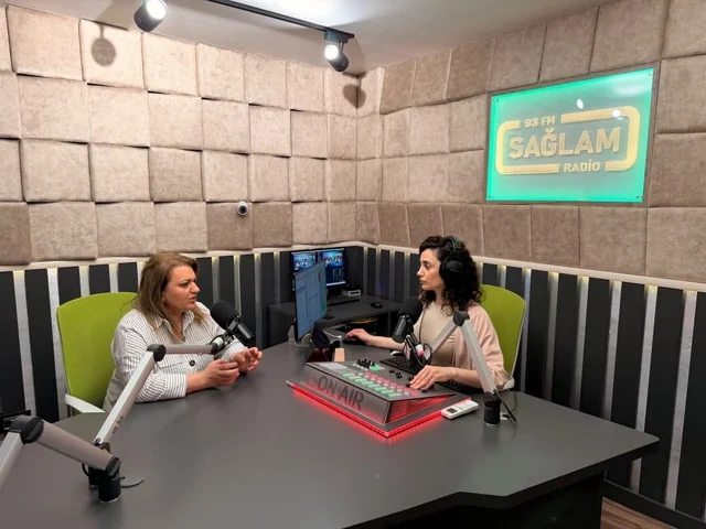 Donor qanı hansı yoxlamalardan keçir? - Səhiyyə Nazirliyinin mütəxəssisindən AÇIQLAMA - FOTO