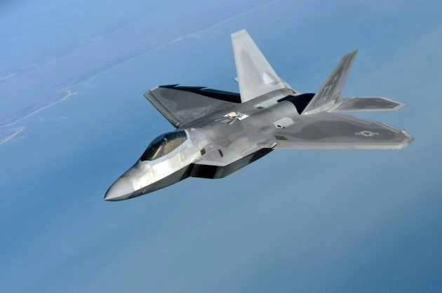 ABŞ İsrailə F-22-ləri göndərdi