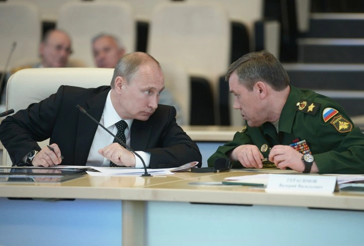 Putinin Ukraynaya kütləvi hücumlarının iki səbəbi...