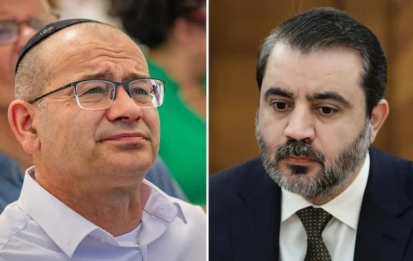 "Mossad" rəhbəri ilə Suriya naziri arasında GİZLİ GÖRÜŞ - Nələr müzakirə olundu?