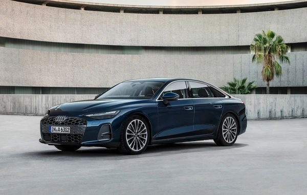 Tam yeni "Audi A6" modelləri Azərbaycanda