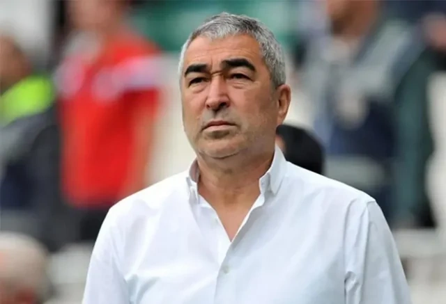 Türkiyə millisinin müvəqqəti baş məşqçisi müəyyənləşdi - Foto