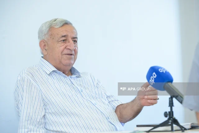Xalq artisti: "Alim Qasımov son vaxtlar axtarışdadır"