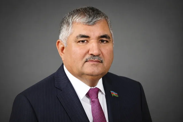 Sabiq deputatın oğluna YÜKSƏK VƏZİFƏ VERİLDİ - FOTO
