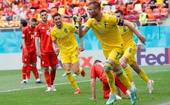 Ukrayna Rusiyaya görə cərimələndi