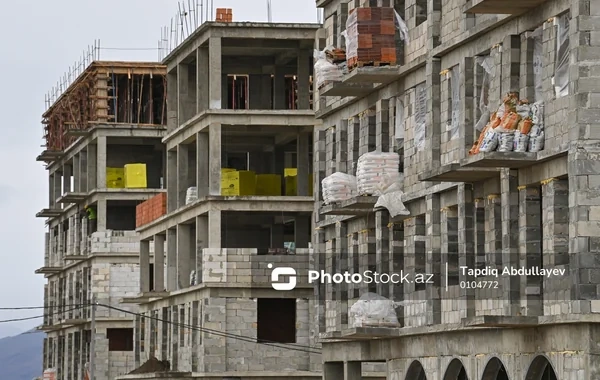 Yeni tikiləcək binalar üçün TƏLƏBLƏR müəyyənləşdirildi