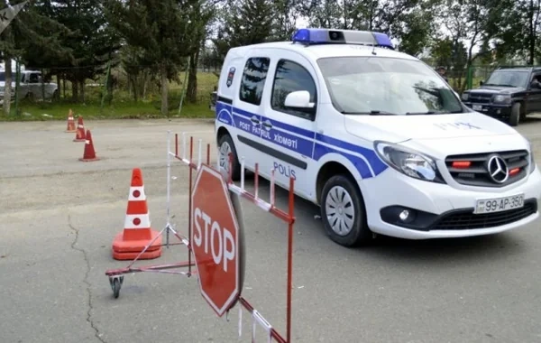Samuxun qarayara aşkarlanan kəndində nəzarət postu quruldu - FOTO