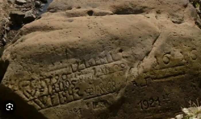 "Aclıq daşları" üzə çıxdı: Fəlakət xəbərdarlığı... - Foto