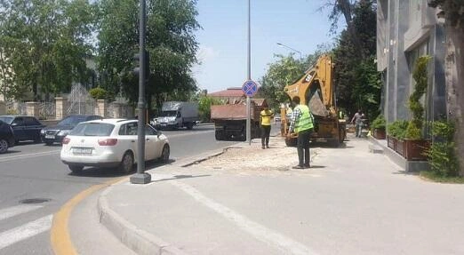 Masazırda normal səki mövcud deyil - Ekspert