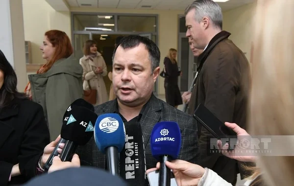 Aleksandr Esaulenko: "Azərbaycanın Qarabağın bərpasına dair layihələri heyranlıq doğurur"