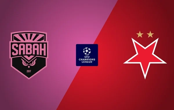Çempionlar Liqası: "Sabah" "Slaviya Praqa"nı qəbul edir