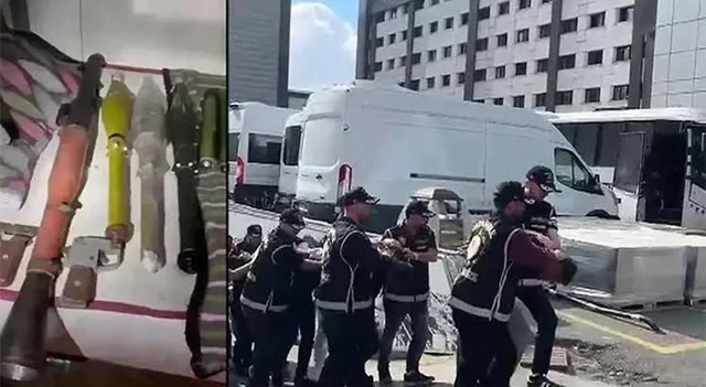 Türkiyədə cinayətkar qruplar arasında hesablaşma: Məşhur mafiya liderinə qarşı sui-qəsdin qarşısı alındı - FOTO - VİDEO