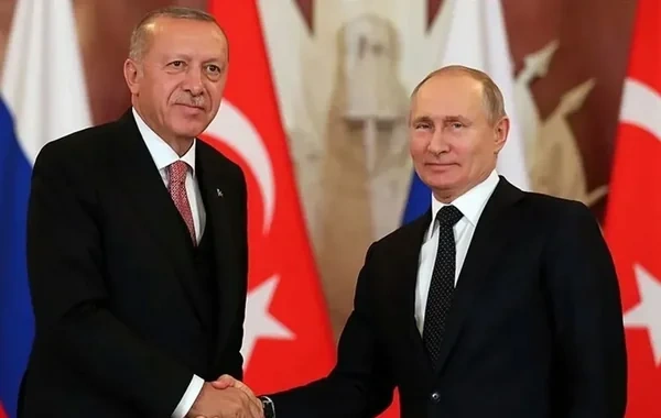 Putinlə Ərdoğanın görüşünün vaxtı məlum oldu