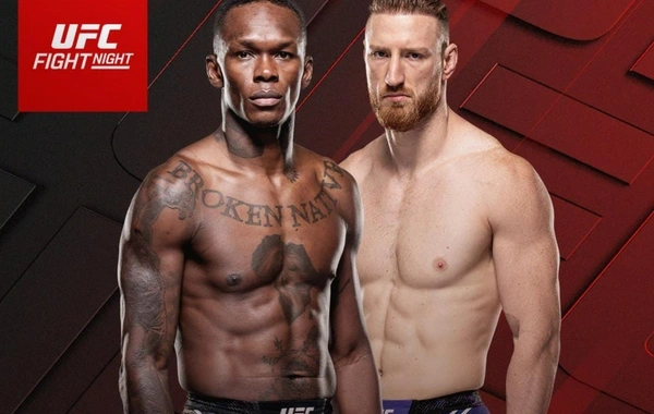UFC-də taleyüklü döyüş: Adesanya üçün ya hər şey, ya heç nə