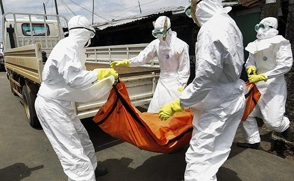Ebola bu ölkələrdə sürətlə yayılır