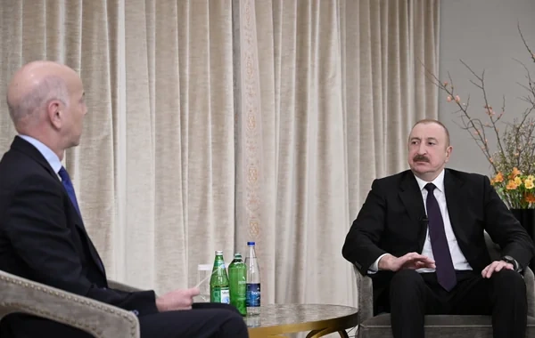 Azərbaycan Prezidenti: "Normallaşma prosesi uğurla irəliləyir"