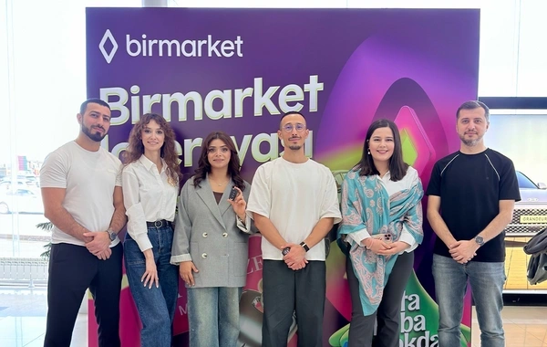 "Birmarket"in böyük lotereyasında ilk avtomobil qalibini tapdı