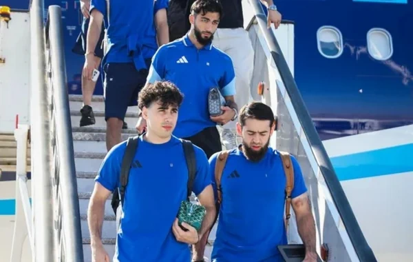"Qarabağ"dan həlledici səfər: Komanda Sofiyaya yollandı - FOTO - VİDEO