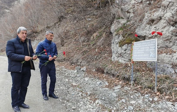"Tunel qırğını": 33 ildən sonra hadisə yerində qan ağlayan xatirələr - FOTO