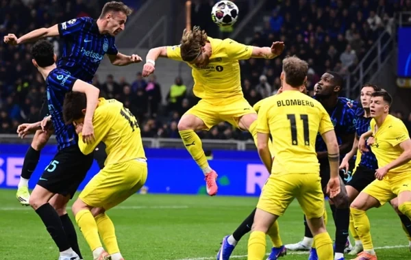 UEFA Çempionlar Liqası: "İnter" turnirlə vidalaşdı, "Bayer" növbəti mərhələyə çıxdı