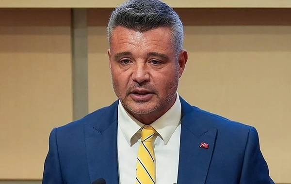"Fənərbağça" klubunun prezidenti yenidən saxlanıldı
