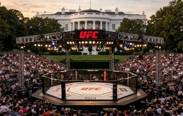 Ağ Evdə keçiriləcək UFC turnirinin döyüşləri elan edildi