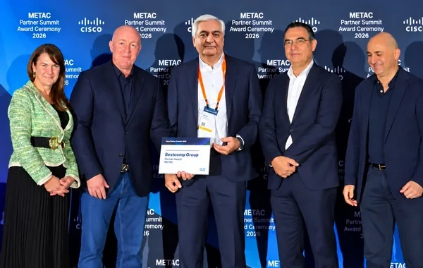 "Bestcomp Group" Vankuverdə CISCO-nun regional mükafatını qazanan iki şirkətdən biri oldu