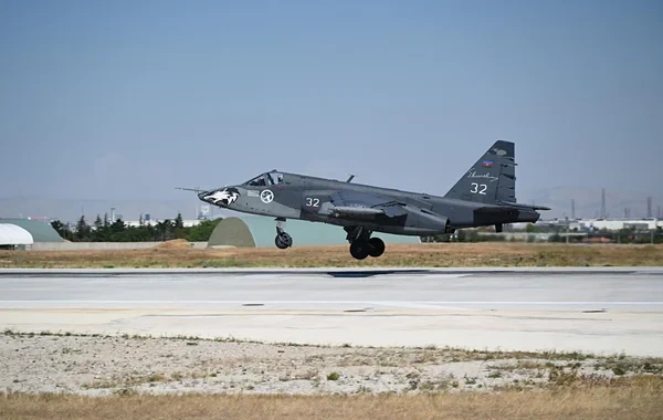 Qardaş ölkədə birgə hərbi təlimlər: "Anadolu Qartalı"ndan möhtəşəm GÖRÜNTÜLƏR