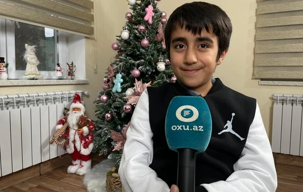 Sığınacaqda tək, amma "Qarabağ"la bir yerdə: Kiçik qəlbin böyük sevgisi