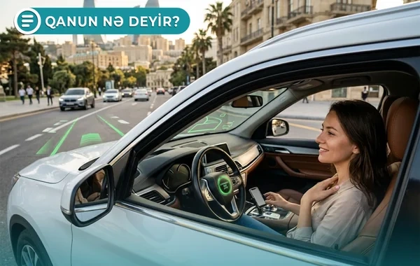 Bəzi şəxslərdən sürücülük vəsiqəsi tələb olunmayacaq - Qanun nə deyir? - VİDEO