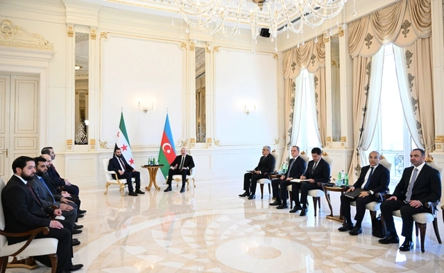 2025-ci ildə Azərbaycan liderinin yol xəritəsi: Diplomatiya və dövlətçilik missiyası