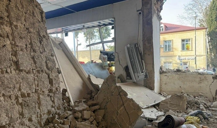 Partlayışda ölən qız yüksək bal toplayıbmış - Foto