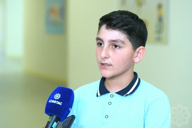 Ağdamda Uşaq Bilik Portalının təqdimatı keçirilib - VİDEO