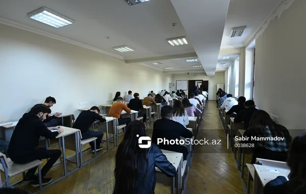 Bu günə qədər bağlanan təhsil krediti müqavilələrinin sayı açıqlanıb - FOTO