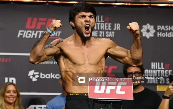 Tofiq Musayev UFC-də növbəti döyüşünə çıxacaq