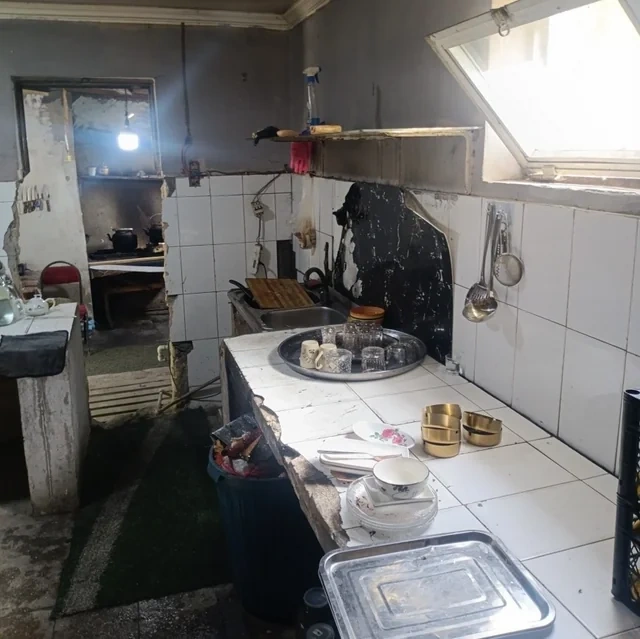 Maştağada saxta alkoqollu içkilərin istehlaka təqdim edilməsinin qarşısı alınıb - FOTO